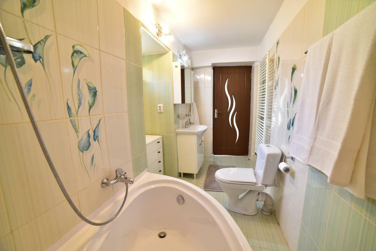 Flh - Emma Apartment Sibiu Extérieur photo